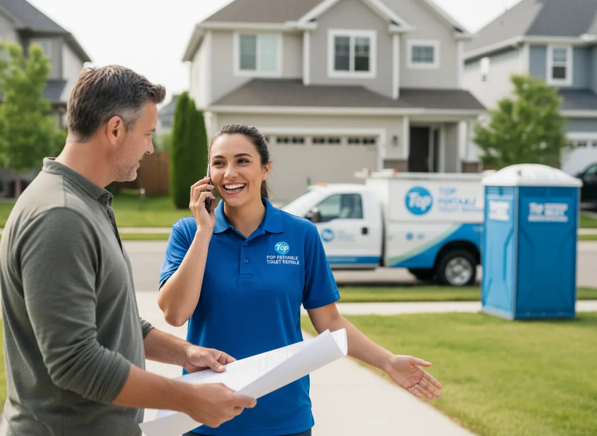 Short Term Porta Potty Rental Mackinaw, IL FAQs